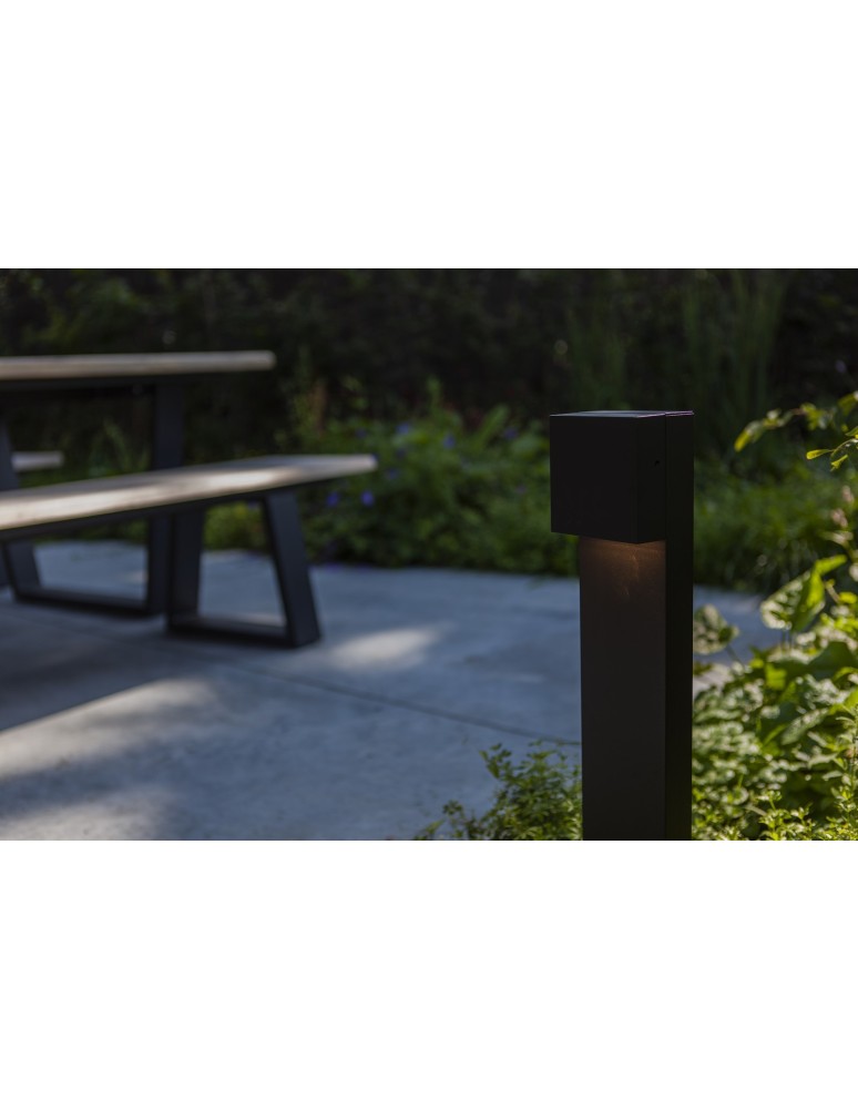 Standing garden lamps - Lutec Outdoor Standing GEMINI XF 7104002012 - product kolory-swiatla.pl 4