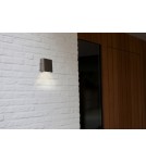 Lutec Zewnętrzna Ścienna GEMINI XF 5104004001