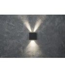 Outdoor wall lamps - Lutec Outdoor Wall Mounted GEMINI 5104005118 - product 4