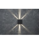 Outdoor wall lamps - Lutec Outdoor Wall Mounted GEMINI 5104005118 - product 7