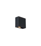 Outdoor wall lamps - Lutec Outdoor Wall Mounted GEMINI 5104003012 - product 1