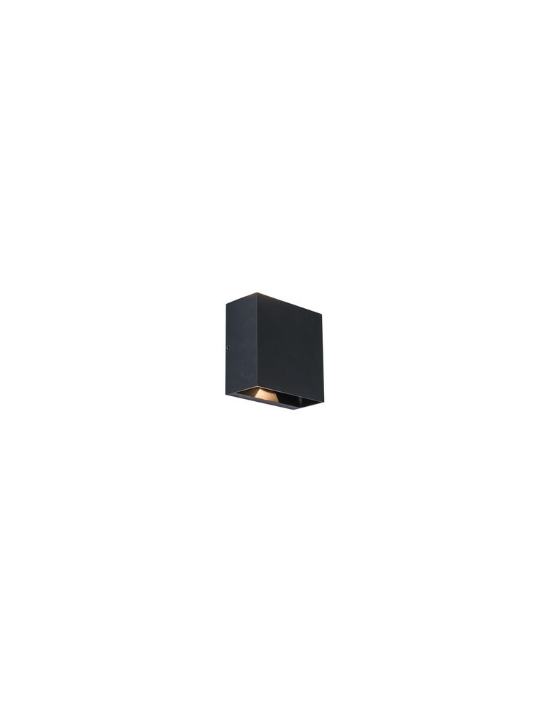 Outdoor wall lamps - Lutec Outdoor Wall Mounted GEMINI 5104003012 - product kolory-swiatla.pl 1