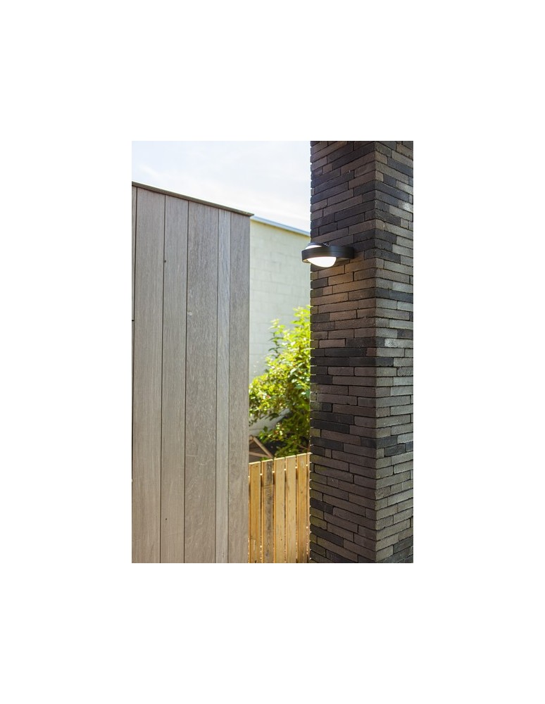 Outdoor wall lamps - Lutec Outdoor Wall FELE 5196301118 - product kolory-swiatla.pl 2