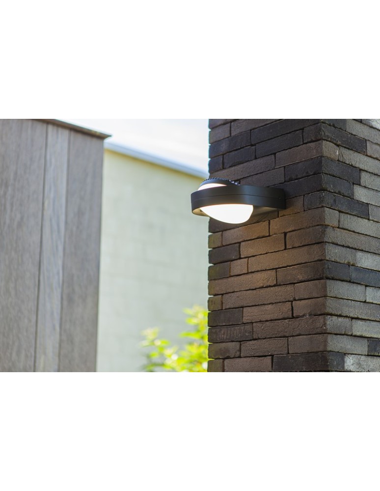 Outdoor wall lamps - Lutec Outdoor Wall FELE 5196301118 - product kolory-swiatla.pl 4