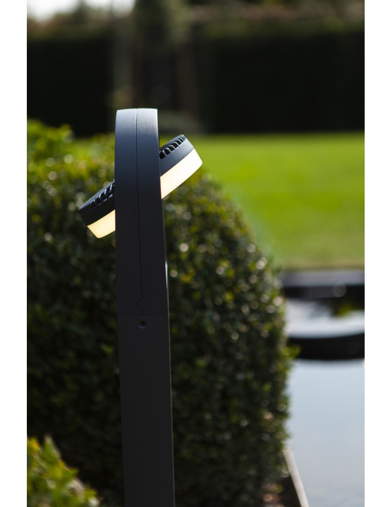 Standing garden lamps - Lutec Outdoor Standing FELE 7196301118 - product kolory-swiatla.pl 5