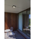 Outdoor wall lamps - Lutec Outdoor Wall Mounted HELENA 5102101118 - product 3