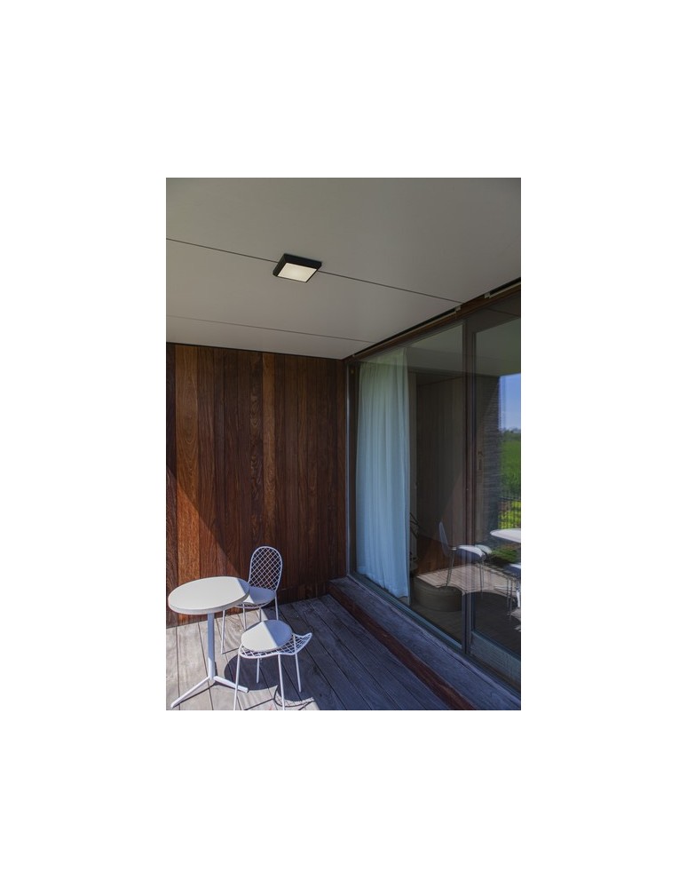 Outdoor wall lamps - Lutec Outdoor Wall Mounted HELENA 5102101118 - product kolory-swiatla.pl 3