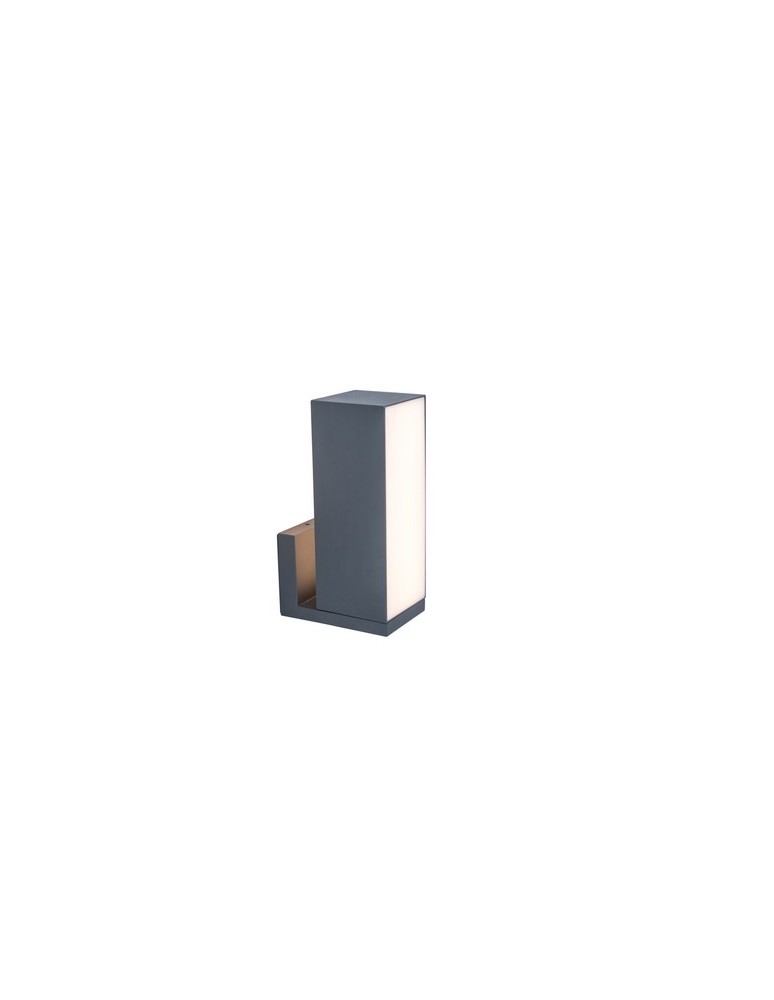 Outdoor wall lamps - Lutec Outdoor Wall CUBA 5193810118 - product kolory-swiatla.pl 1