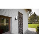 Outdoor wall lamps - Lutec Outdoor Wall CUBA 5193810118 - product 2