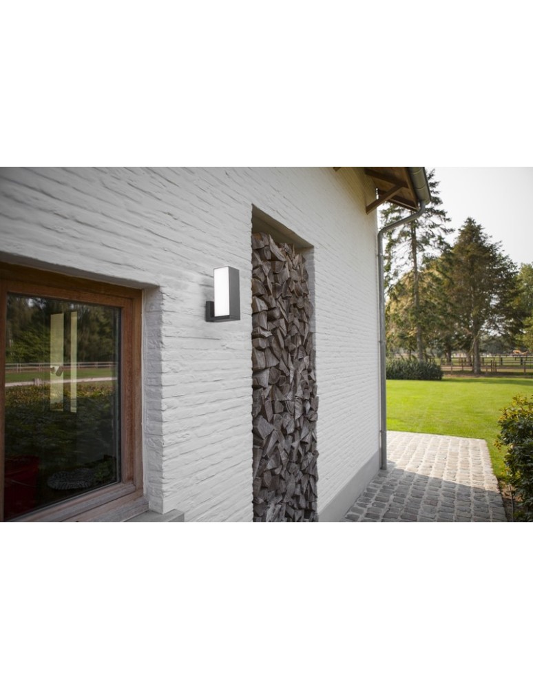 Outdoor wall lamps - Lutec Outdoor Wall CUBA 5193810118 - product kolory-swiatla.pl 2