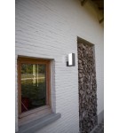 Outdoor wall lamps - Lutec Outdoor Wall CUBA 5193810118 - product 3