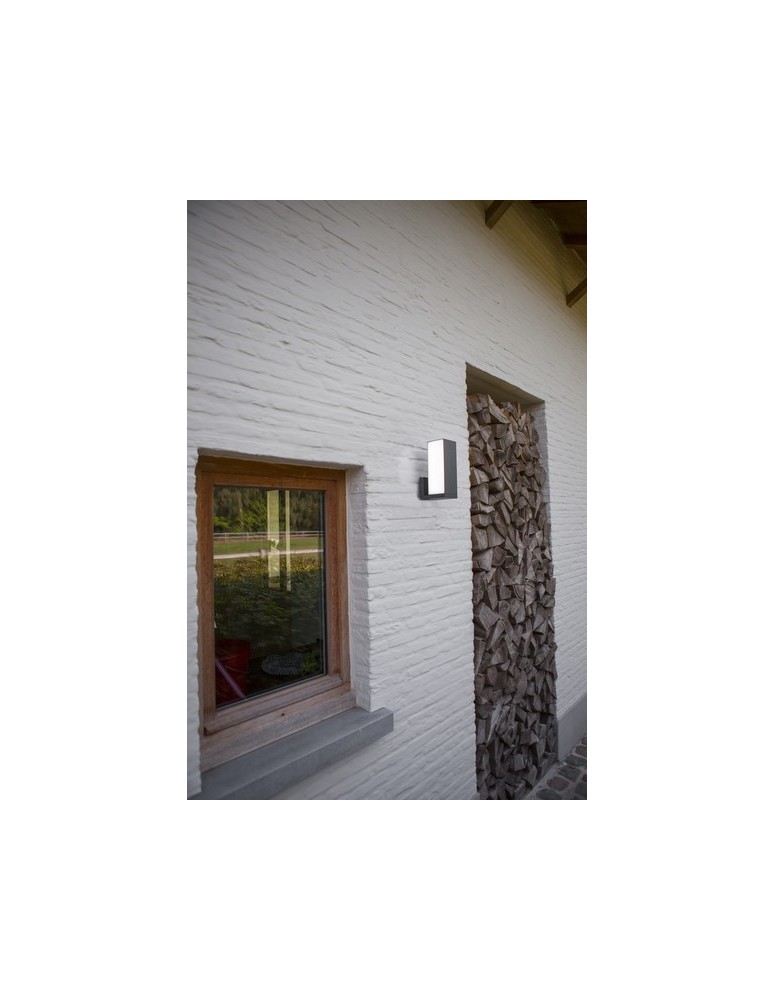 Outdoor wall lamps - Lutec Outdoor Wall CUBA 5193810118 - product kolory-swiatla.pl 3