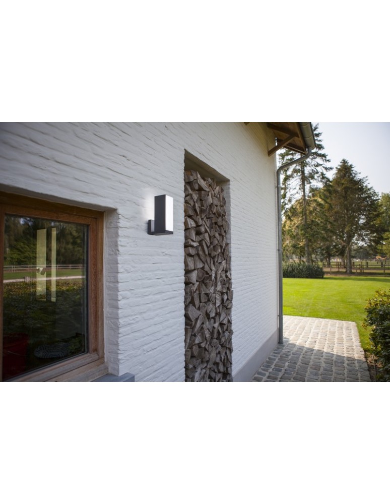 Outdoor wall lamps - Lutec Outdoor Wall CUBA 5193810118 - product kolory-swiatla.pl 4