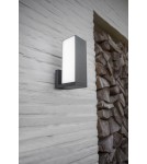 Outdoor wall lamps - Lutec Outdoor Wall CUBA 5193810118 - product 5
