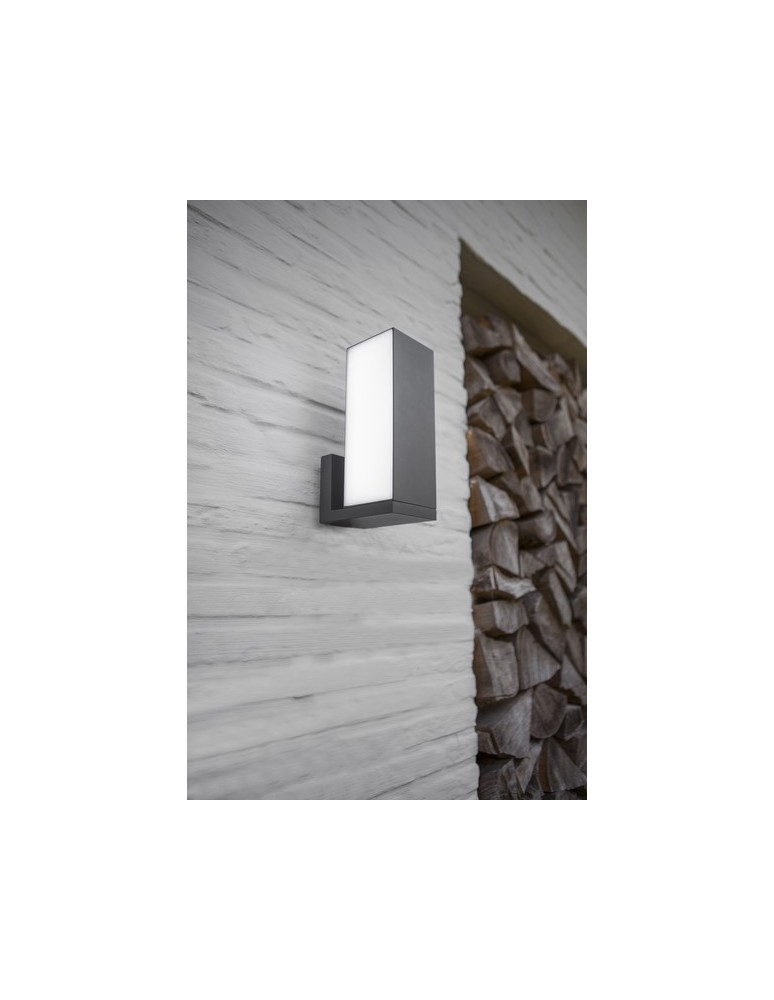 Outdoor wall lamps - Lutec Outdoor Wall CUBA 5193810118 - product kolory-swiatla.pl 5