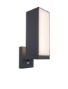 Lutec Outdoor Wall Mounted CUBA - MOVEMENT SENSOR 5193811118