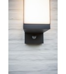 Outdoor lights with motion sensor - Lutec Outdoor Wall Mounted CUBA - MOVEMENT SENSOR 5193811118 - product 2