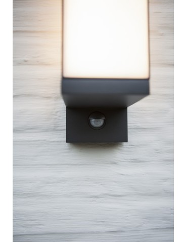 Lutec Zewnętrzna Ścienna CUBA - CZUJNIK RUCHU 5193811118 - produkt 2