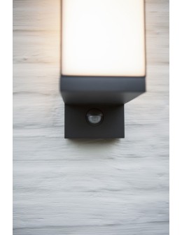 Lutec Zewnętrzna Ścienna CUBA - CZUJNIK RUCHU 5193811118 - produkt 2