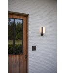 Outdoor lights with motion sensor - Lutec Outdoor Wall Mounted CUBA - MOVEMENT SENSOR 5193811118 - product 3