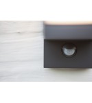 Outdoor lights with motion sensor - Lutec Outdoor Wall Mounted CUBA - MOVEMENT SENSOR 5193811118 - product 4