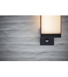 Outdoor lights with motion sensor - Lutec Outdoor Wall Mounted CUBA - MOVEMENT SENSOR 5193811118 - product 5