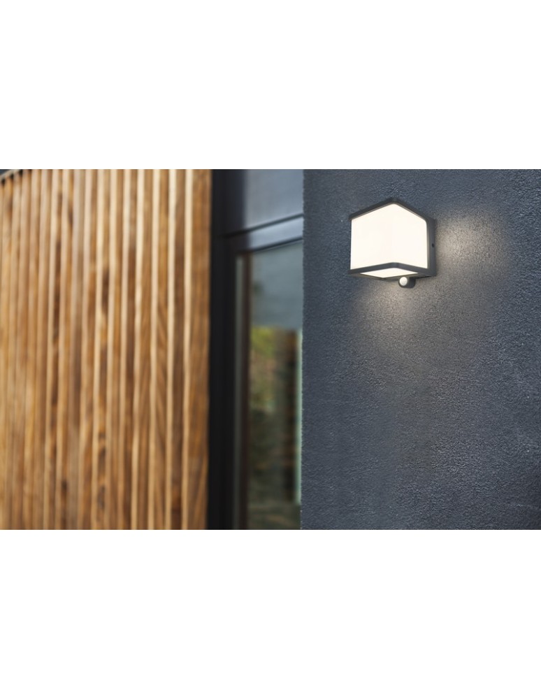 Solar lamps - Lutec Outdoor Solar DOBLO - MOVEMENT SENSOR 6940101125 - product kolory-swiatla.pl 2