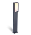 Standing garden lamps - Lutec Outdoor Standing QUBO 7193003118 - product 1