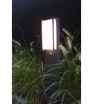 Outdoor lights with motion sensor - Lutec Outdoor Standing QUBO - MOVEMENT SENSOR 7193004118 - product 3