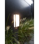 Outdoor lights with motion sensor - Lutec Outdoor Standing QUBO - MOVEMENT SENSOR 7193004118 - product 4