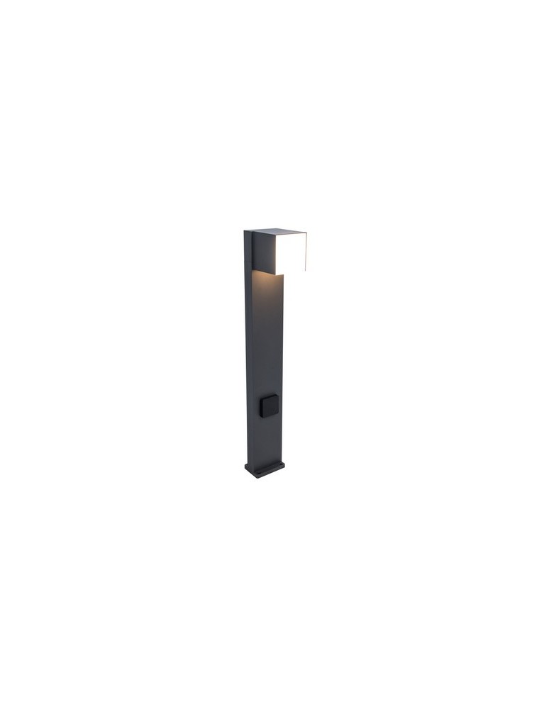 Standing garden lamps - Lutec Outdoor Standing CUBA 7193805118 - product kolory-swiatla.pl 1