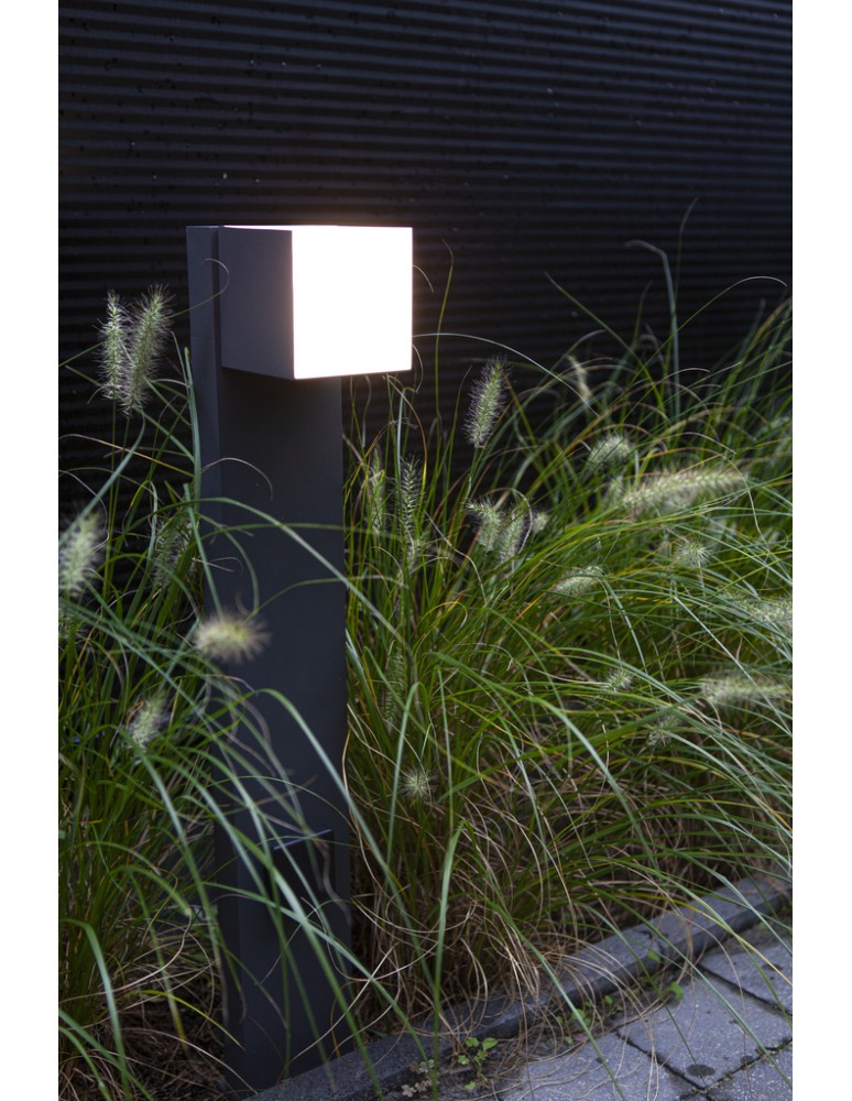 Standing garden lamps - Lutec Outdoor Standing CUBA 7193805118 - product kolory-swiatla.pl 4