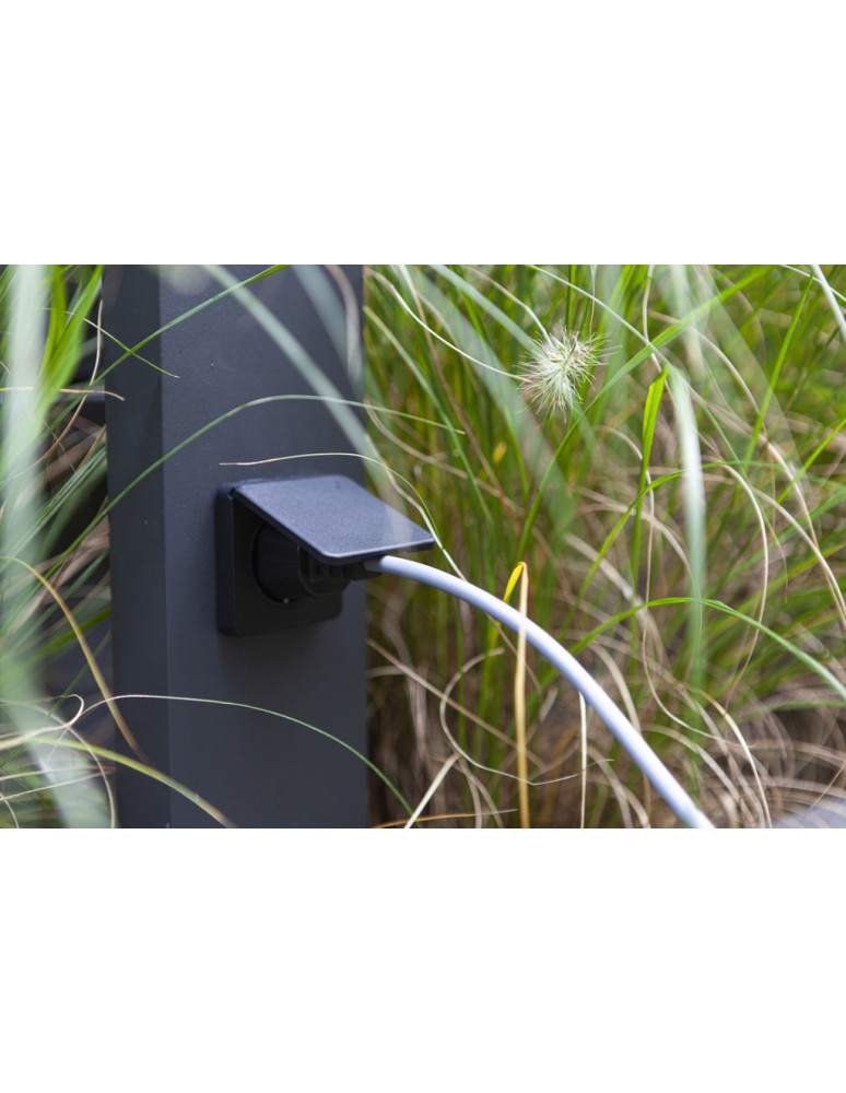 Standing garden lamps - Lutec Outdoor Standing CUBA 7193805118 - product kolory-swiatla.pl 5