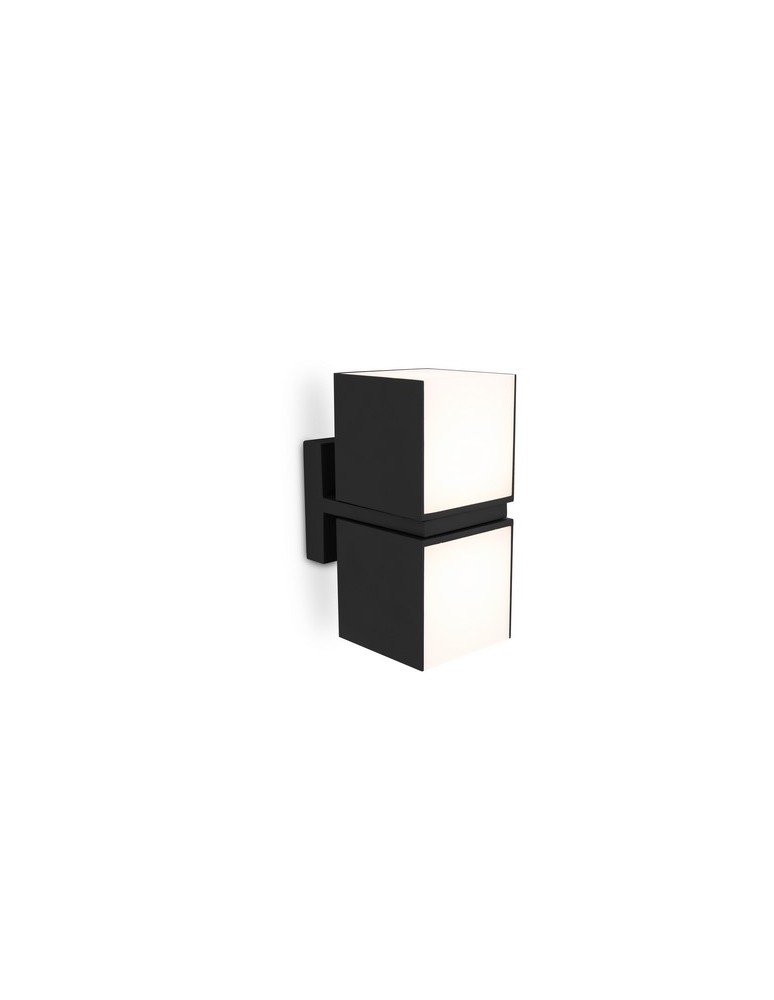 Outdoor wall lamps - Lutec Outdoor Wall CUBA 5193801012 - product kolory-swiatla.pl 1