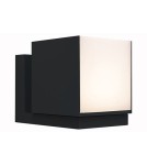 Outdoor wall lamps - Lutec Outdoor Wall CUBA 5193803012 - product 1