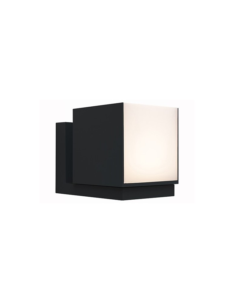 Outdoor wall lamps - Lutec Outdoor Wall CUBA 5193803012 - product kolory-swiatla.pl 1