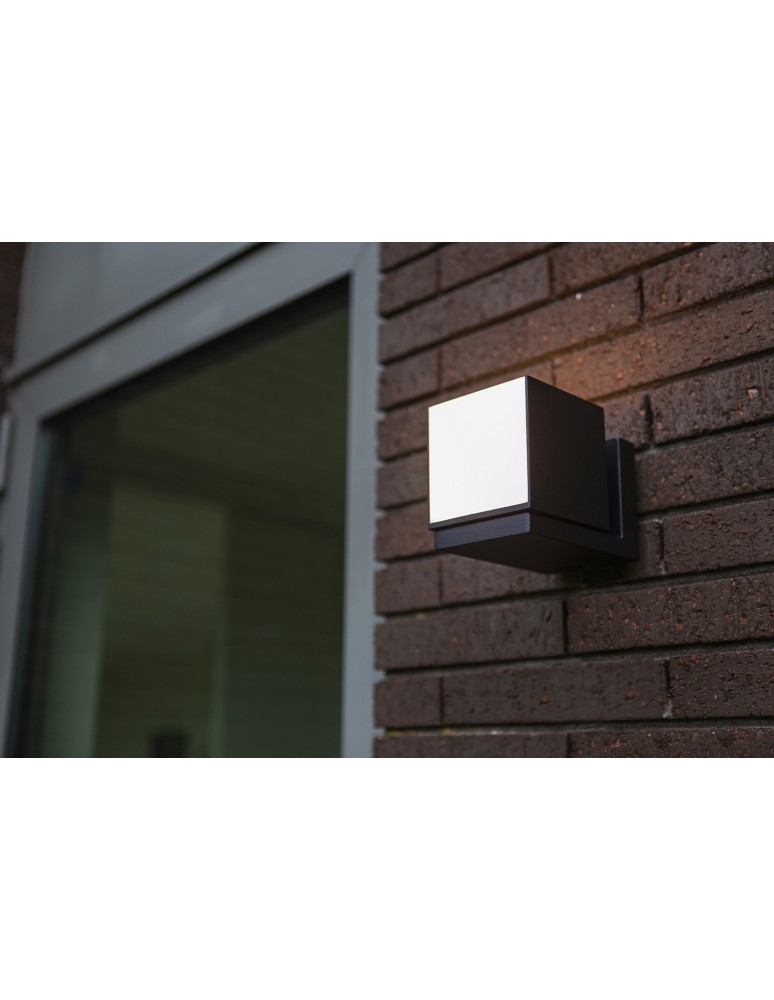 Outdoor wall lamps - Lutec Outdoor Wall CUBA 5193803012 - product kolory-swiatla.pl 2