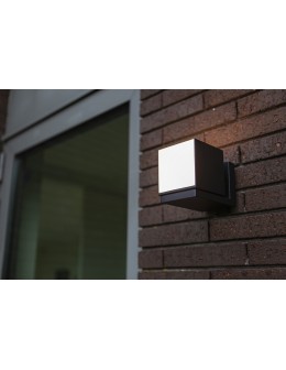Lutec Zewnętrzna Ścienna CUBA 5193803012 - produkt 2