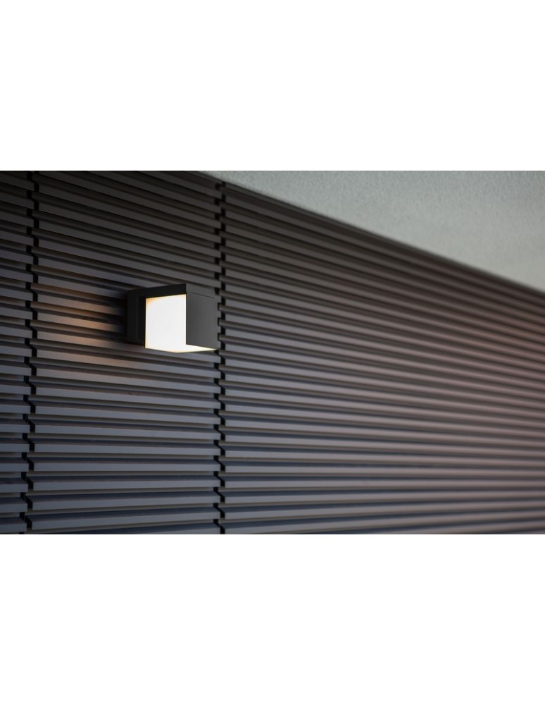 Outdoor wall lamps - Lutec Outdoor Wall CUBA 5193803012 - product kolory-swiatla.pl 3