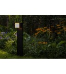 Standing garden lamps - Lutec Outdoor Standing CUBA 7193802012 - product 2