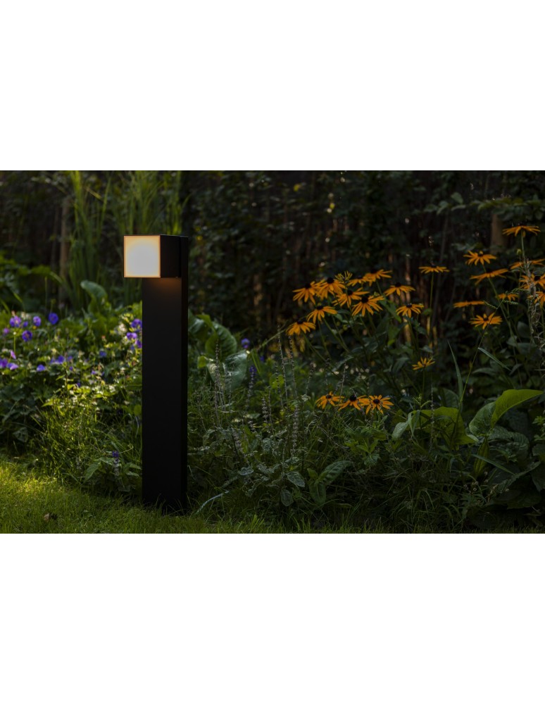 Standing garden lamps - Lutec Outdoor Standing CUBA 7193802012 - product kolory-swiatla.pl 2