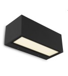 Outdoor wall lamps - Lutec Outdoor Wall Mounted GEMINI 5189112012 - product 1