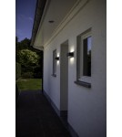 Outdoor wall lamps - Lutec Outdoor Wall Mounted GEMINI 5189112012 - product 3