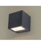 Outdoor wall lamps - Lutec Outdoor Wall Mounted GEMINI 5189125012 - product 1