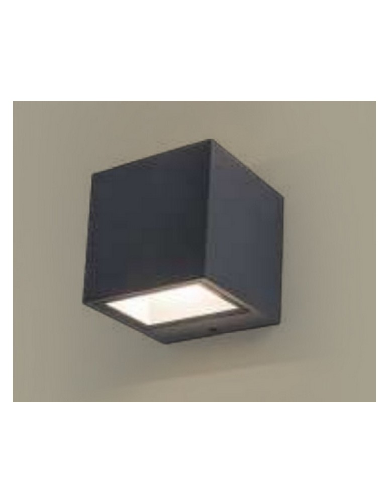 Outdoor wall lamps - Lutec Outdoor Wall Mounted GEMINI 5189125012 - product kolory-swiatla.pl 1