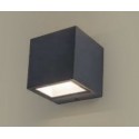 Lutec Zewnętrzna Ścienna GEMINI 5189125012