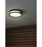 Outdoor ceiling lamps - Lutec Outdoor Ceiling ROLA 6382201012 - product 3