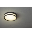 Outdoor ceiling lamps - Lutec Outdoor Ceiling ROLA 6382201012 - product 4