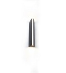 Outdoor wall lamps - Lutec Outdoor Wall Mounted LEO 5192701330 - product 1