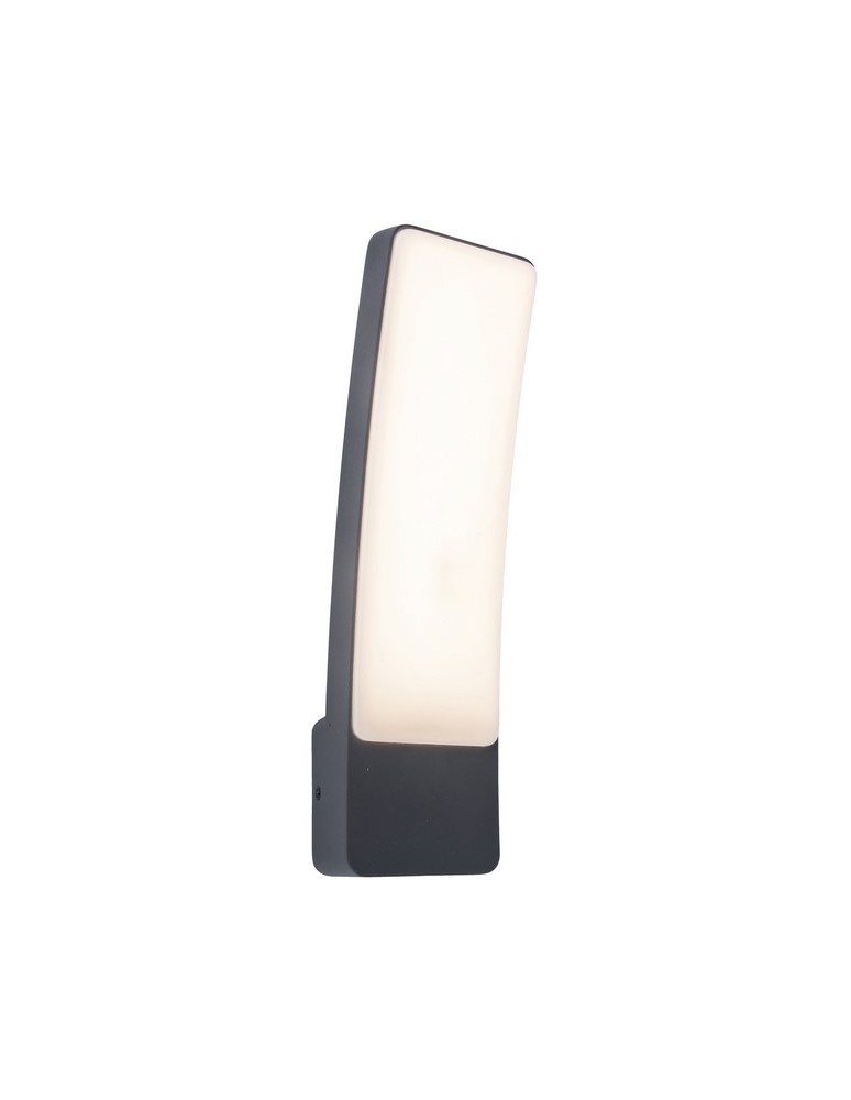 Outdoor wall lamps - Lutec Outdoor Wall Mounted KIRA 5288902118 - product kolory-swiatla.pl 1